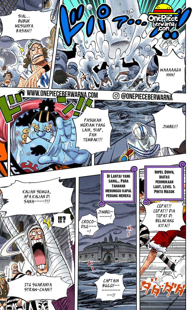 One Piece Berwarna Chapter 547